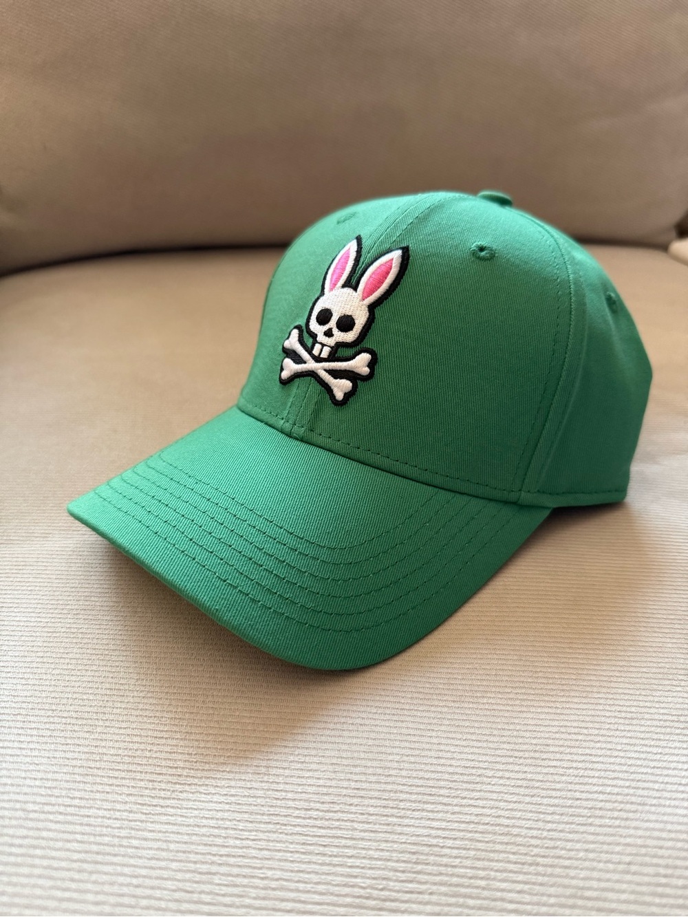 Psycho Bunny Cap NWOT